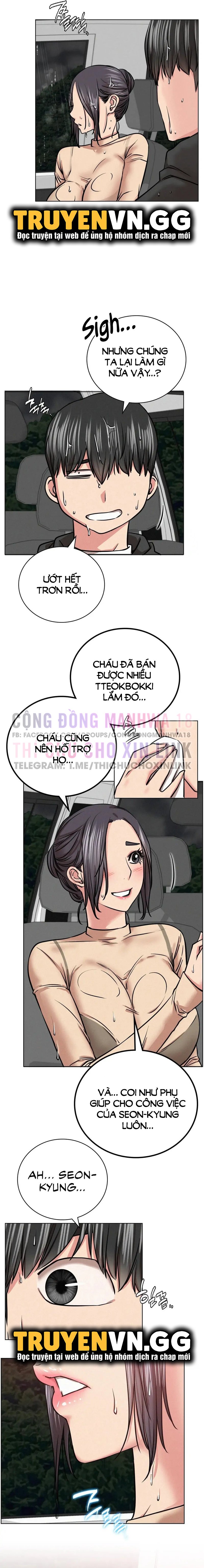 Sống Chung Với Dì Chapter 37 - Trang 2
