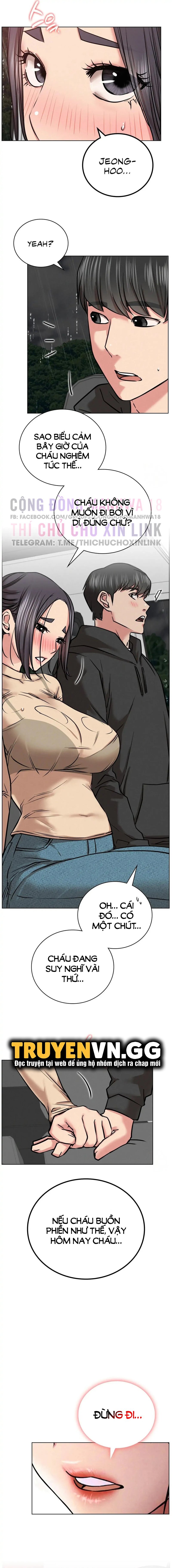 Sống Chung Với Dì Chapter 37 - Trang 2