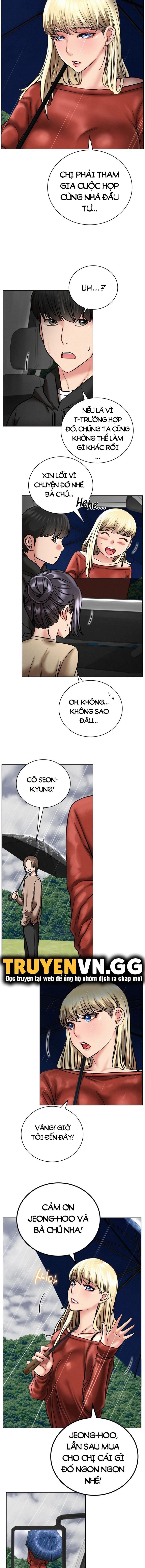 Sống Chung Với Dì Chapter 38 - Trang 2