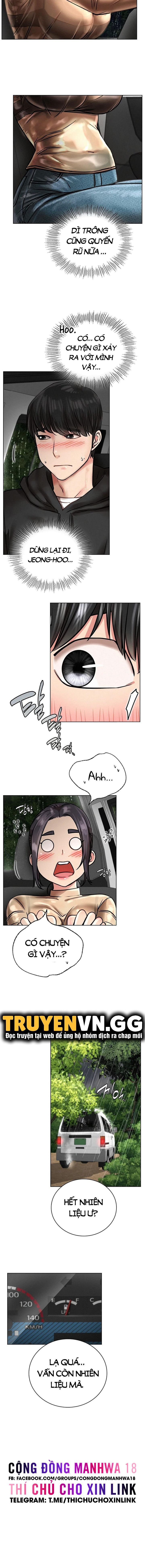 Sống Chung Với Dì Chapter 38 - Trang 2