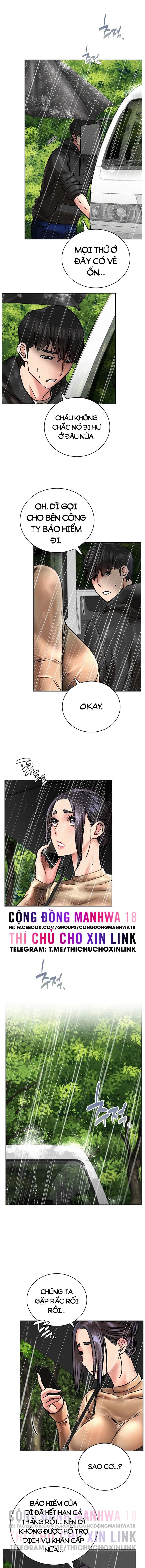 Sống Chung Với Dì Chapter 38 - Trang 2