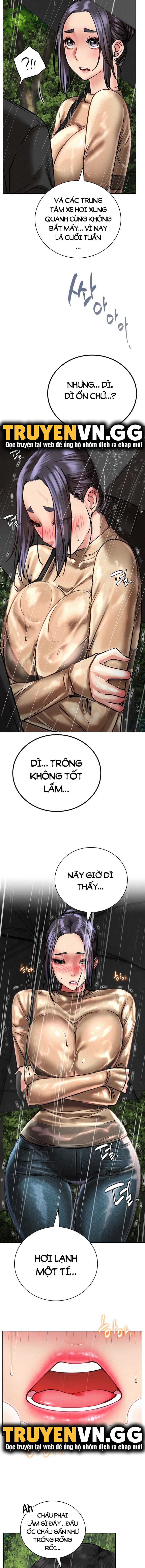 Sống Chung Với Dì Chapter 38 - Trang 2