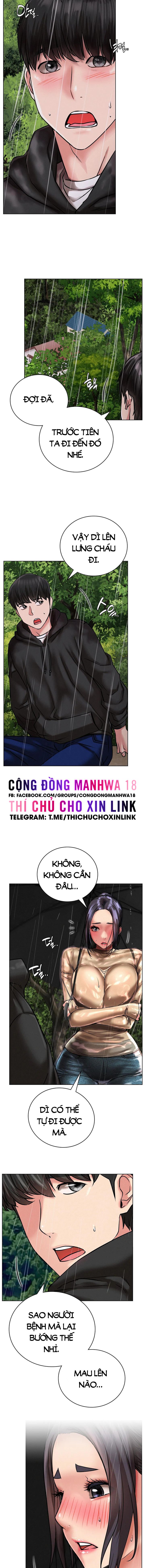 Sống Chung Với Dì Chapter 38 - Trang 2