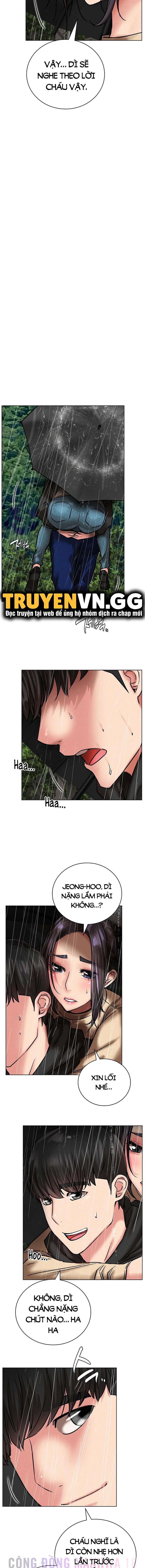 Sống Chung Với Dì Chapter 38 - Trang 2