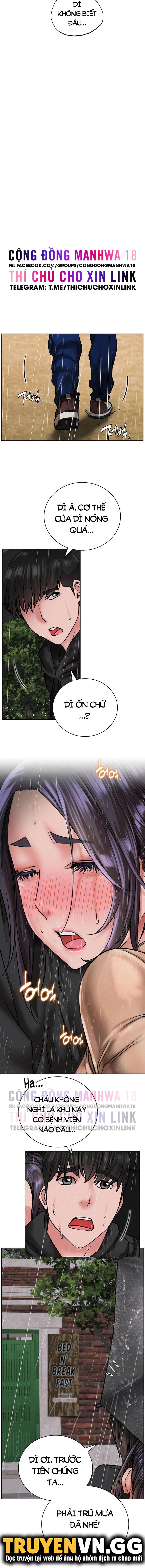 Sống Chung Với Dì Chapter 38 - Trang 2