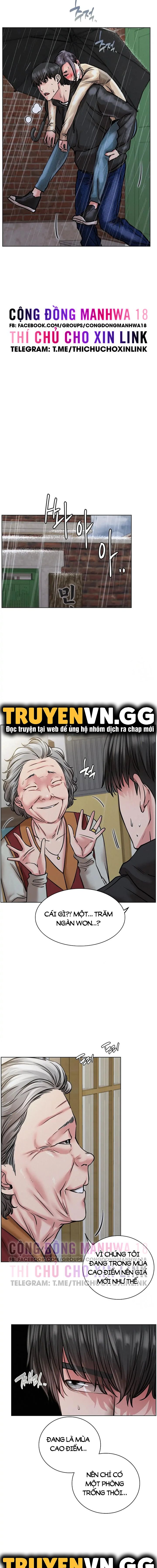 Sống Chung Với Dì Chapter 39 - Trang 2