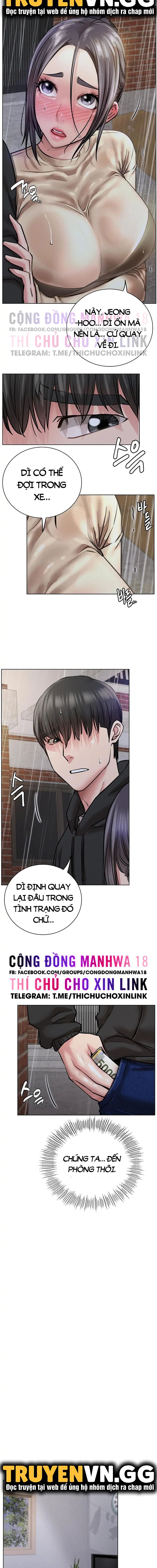 Sống Chung Với Dì Chapter 39 - Trang 2