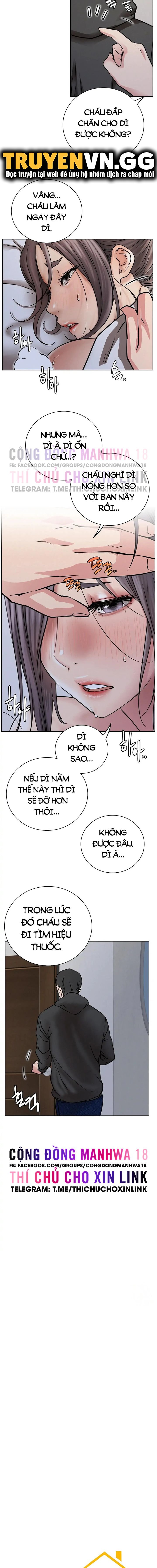 Sống Chung Với Dì Chapter 39 - Trang 2