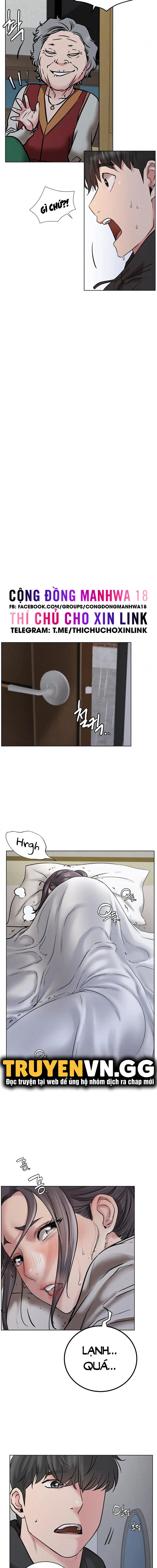 Sống Chung Với Dì Chapter 39 - Trang 2
