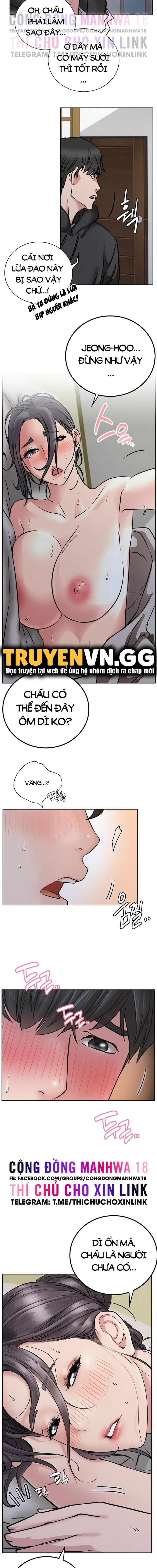 Sống Chung Với Dì Chapter 39 - Trang 2