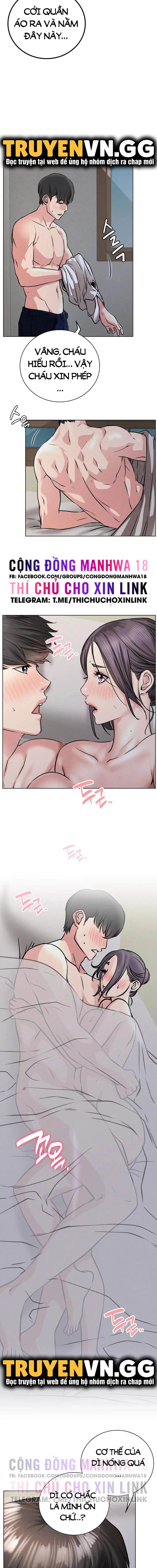 Sống Chung Với Dì Chapter 39 - Trang 2