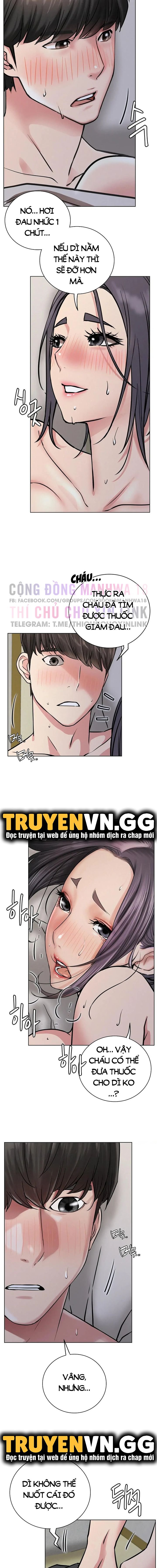Sống Chung Với Dì Chapter 39 - Trang 2