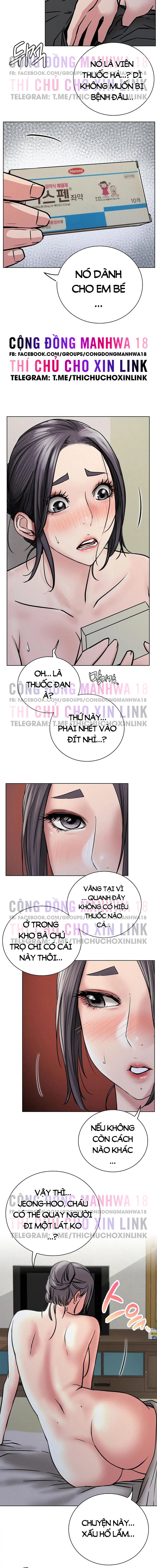 Sống Chung Với Dì Chapter 39 - Trang 2