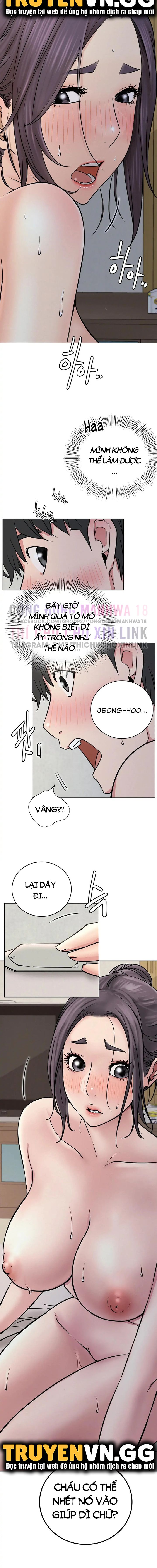 Sống Chung Với Dì Chapter 39 - Trang 2
