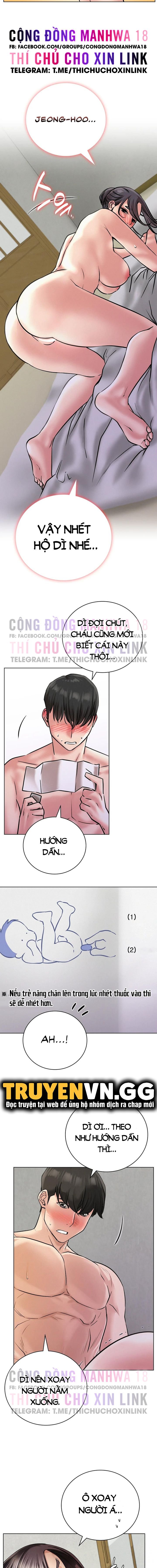Sống Chung Với Dì Chapter 40 - Trang 2