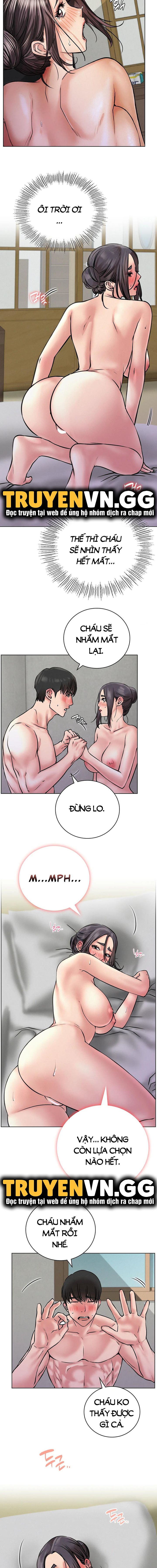 Sống Chung Với Dì Chapter 40 - Trang 2
