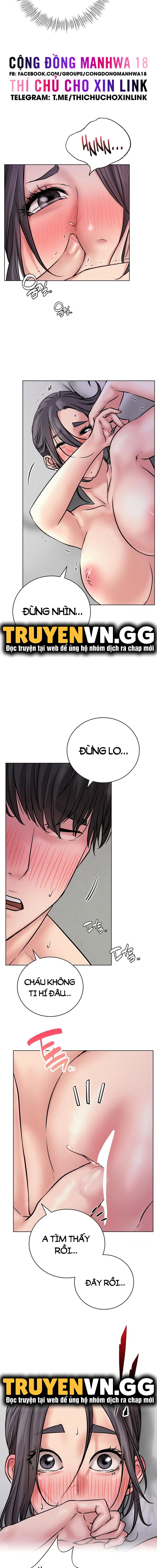 Sống Chung Với Dì Chapter 40 - Trang 2