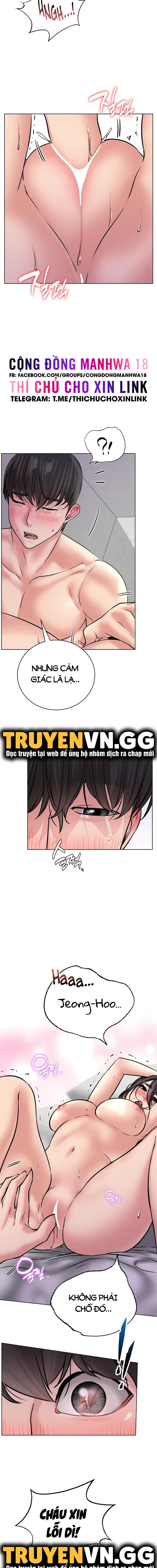 Sống Chung Với Dì Chapter 40 - Trang 2