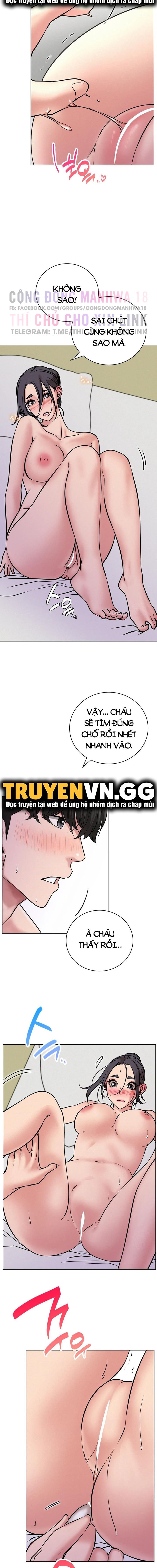 Sống Chung Với Dì Chapter 40 - Trang 2