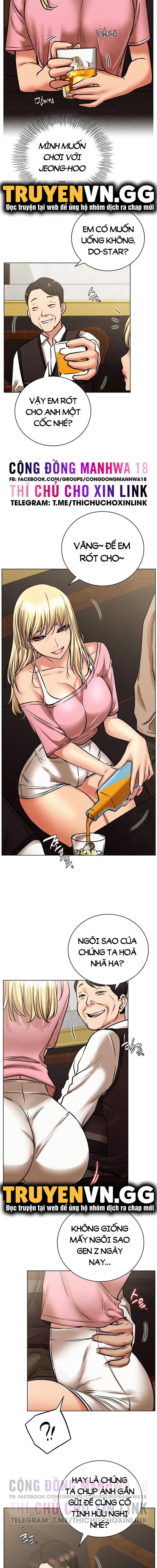Sống Chung Với Dì Chapter 40 - Trang 2