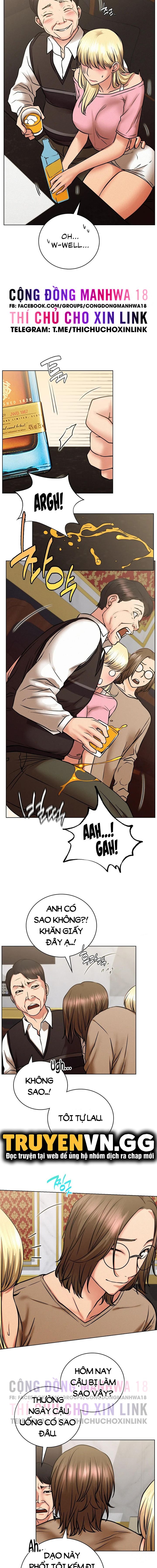Sống Chung Với Dì Chapter 40 - Trang 2