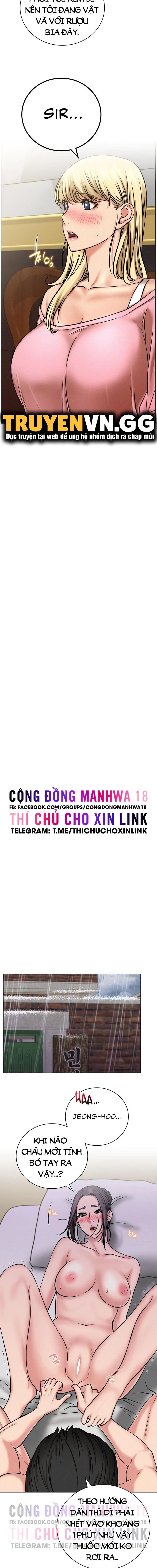 Sống Chung Với Dì Chapter 40 - Trang 2