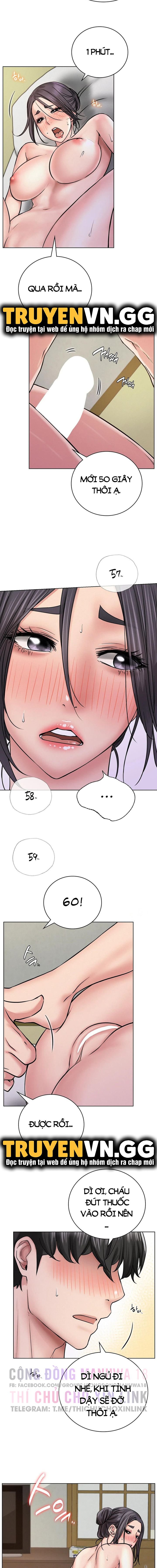 Sống Chung Với Dì Chapter 40 - Trang 2