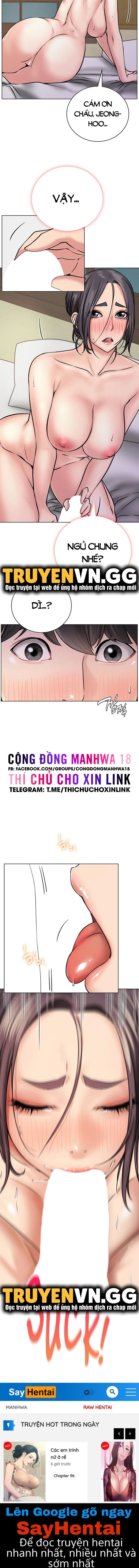 Sống Chung Với Dì Chapter 40 - Trang 2