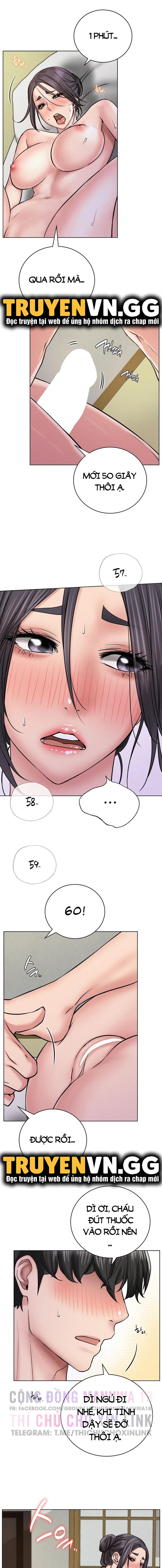 Sống Chung Với Dì Chapter 41 - Trang 2