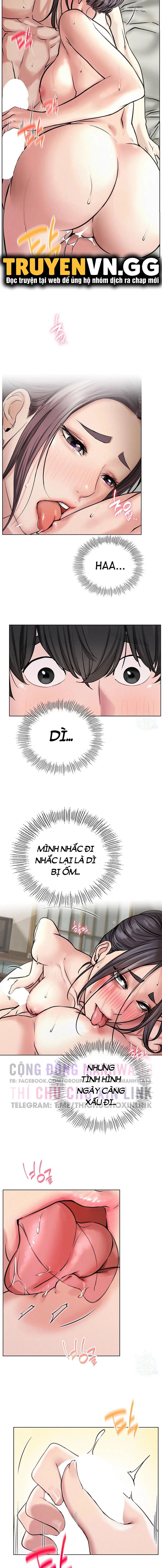 Sống Chung Với Dì Chapter 41 - Trang 2