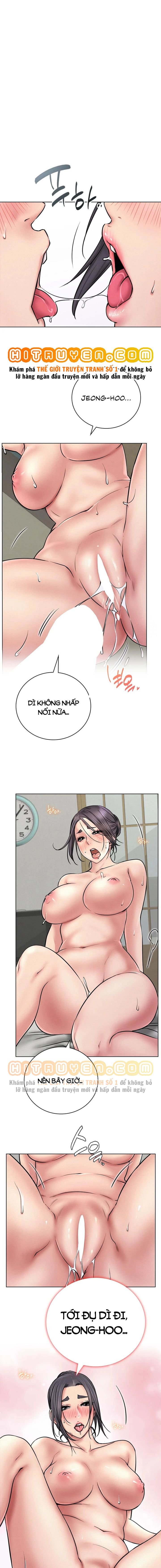 Sống Chung Với Dì Chapter 42 - Trang 2