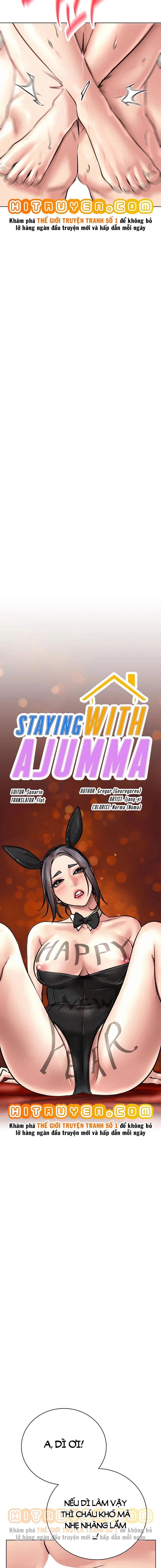 Sống Chung Với Dì Chapter 42 - Trang 2