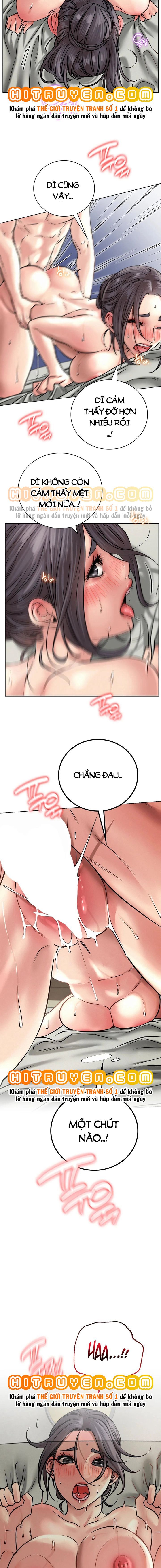 Sống Chung Với Dì Chapter 42 - Trang 2