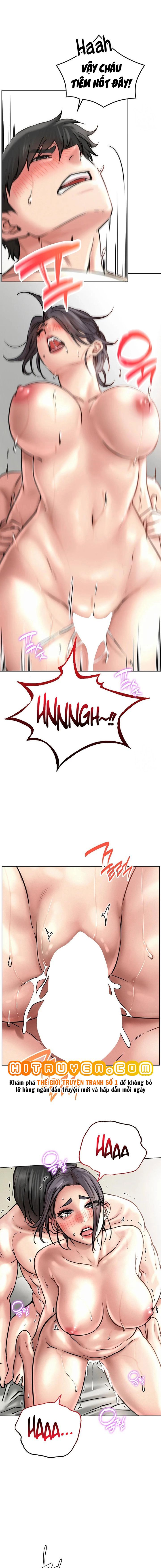 Sống Chung Với Dì Chapter 42 - Trang 2