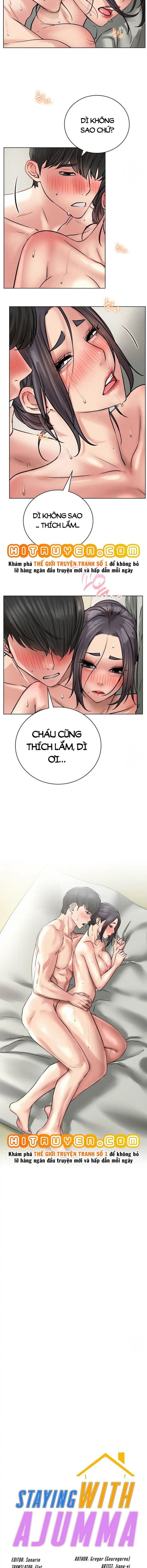 Sống Chung Với Dì Chapter 43 - Trang 2