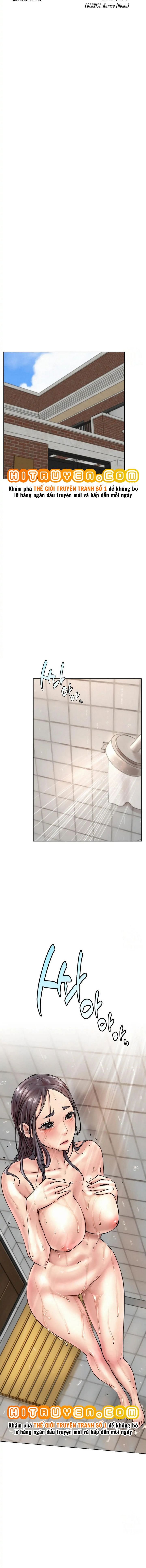 Sống Chung Với Dì Chapter 43 - Trang 2
