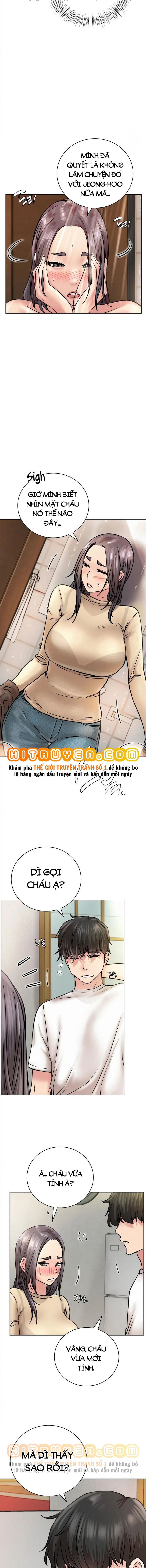 Sống Chung Với Dì Chapter 43 - Trang 2