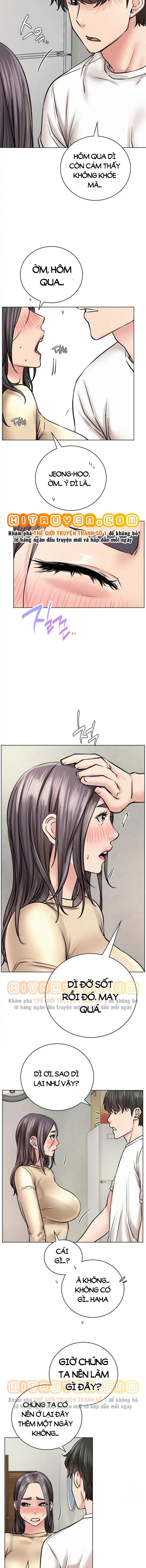 Sống Chung Với Dì Chapter 43 - Trang 2
