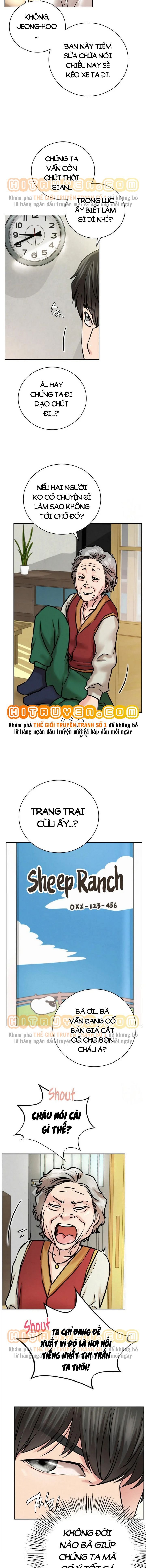 Sống Chung Với Dì Chapter 43 - Trang 2