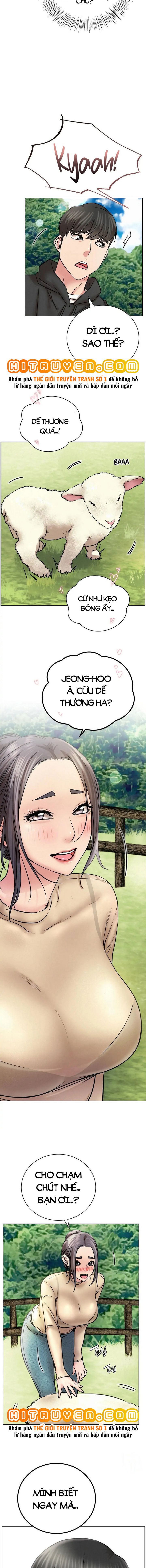 Sống Chung Với Dì Chapter 43 - Trang 2