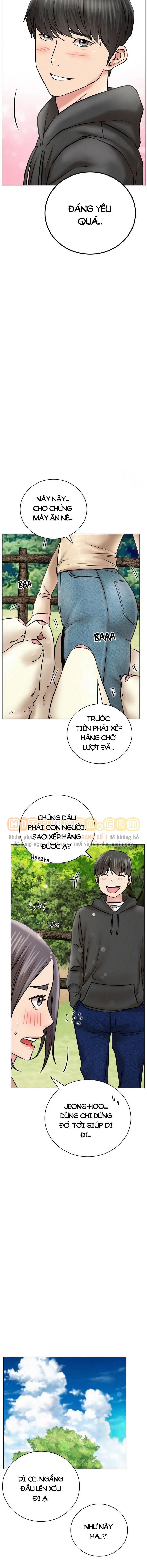 Sống Chung Với Dì Chapter 43 - Trang 2