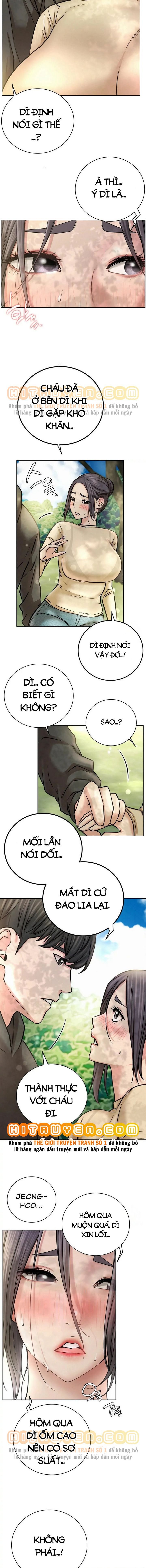 Sống Chung Với Dì Chapter 43 - Trang 2