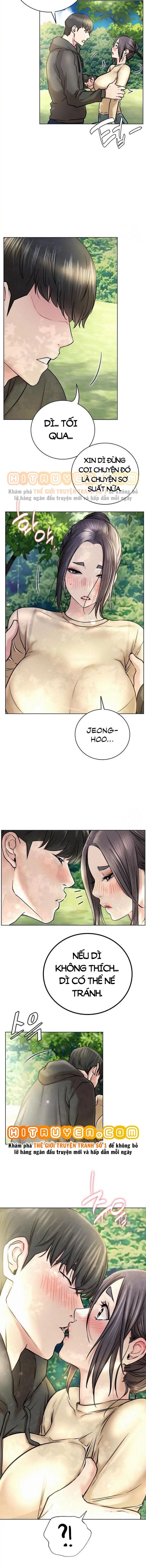 Sống Chung Với Dì Chapter 43 - Trang 2