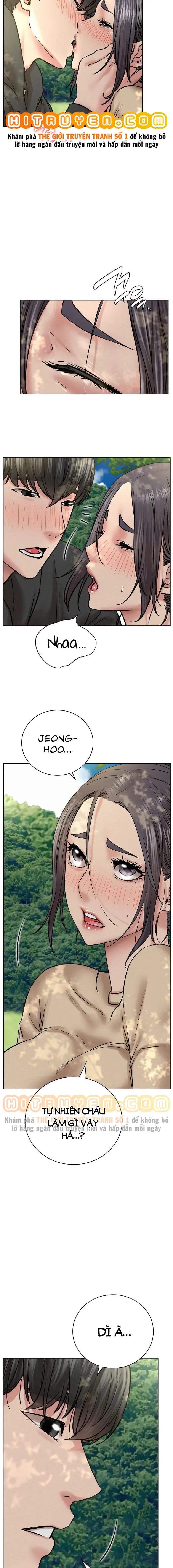 Sống Chung Với Dì Chapter 44 - Trang 2
