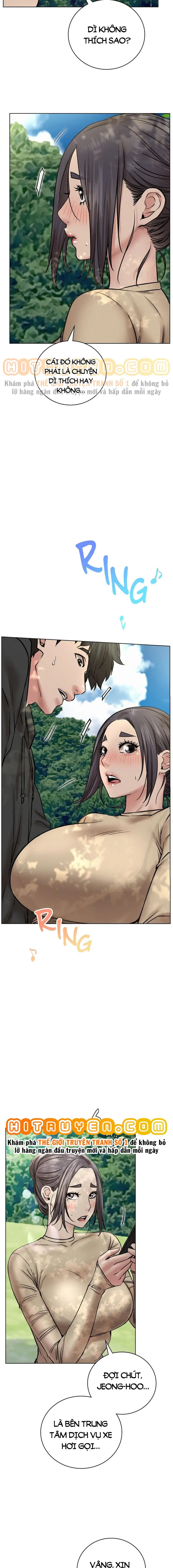 Sống Chung Với Dì Chapter 44 - Trang 2