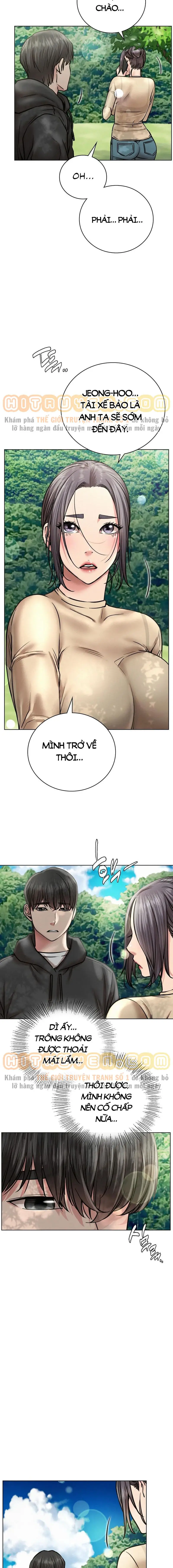 Sống Chung Với Dì Chapter 44 - Trang 2