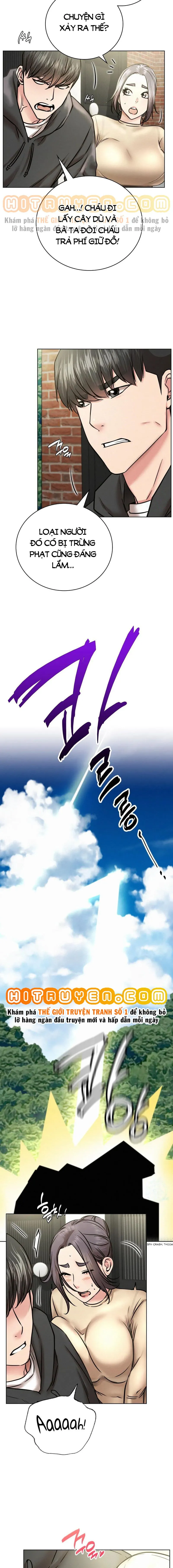 Sống Chung Với Dì Chapter 44 - Trang 2