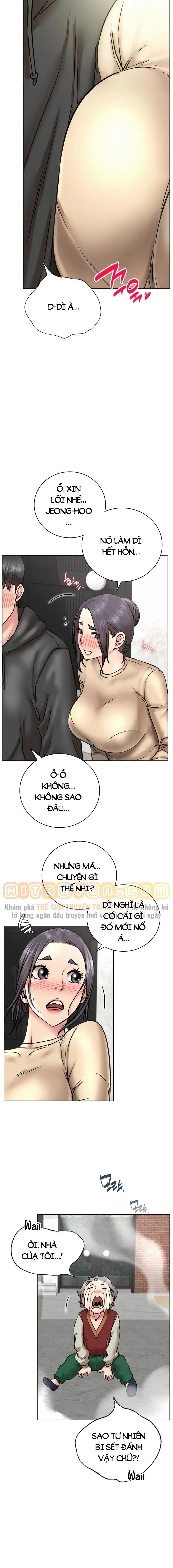 Sống Chung Với Dì Chapter 44 - Trang 2