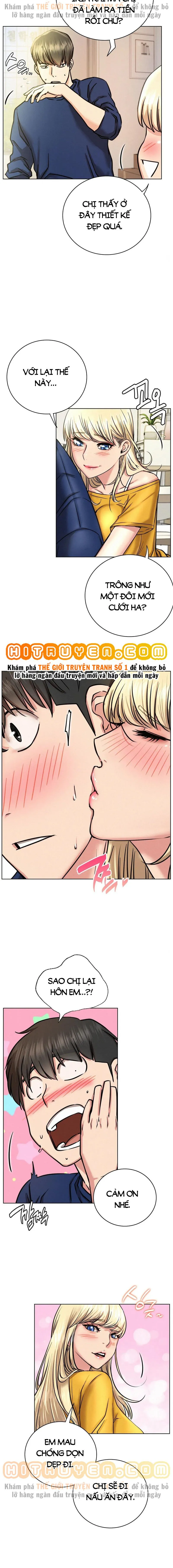Sống Chung Với Dì Chapter 44 - Trang 2