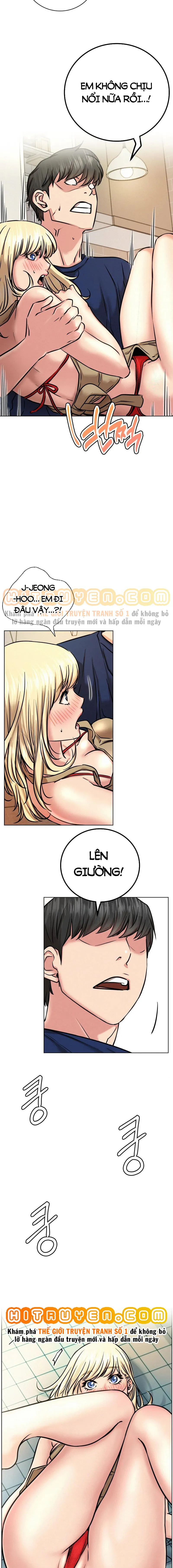 Sống Chung Với Dì Chapter 44 - Trang 2